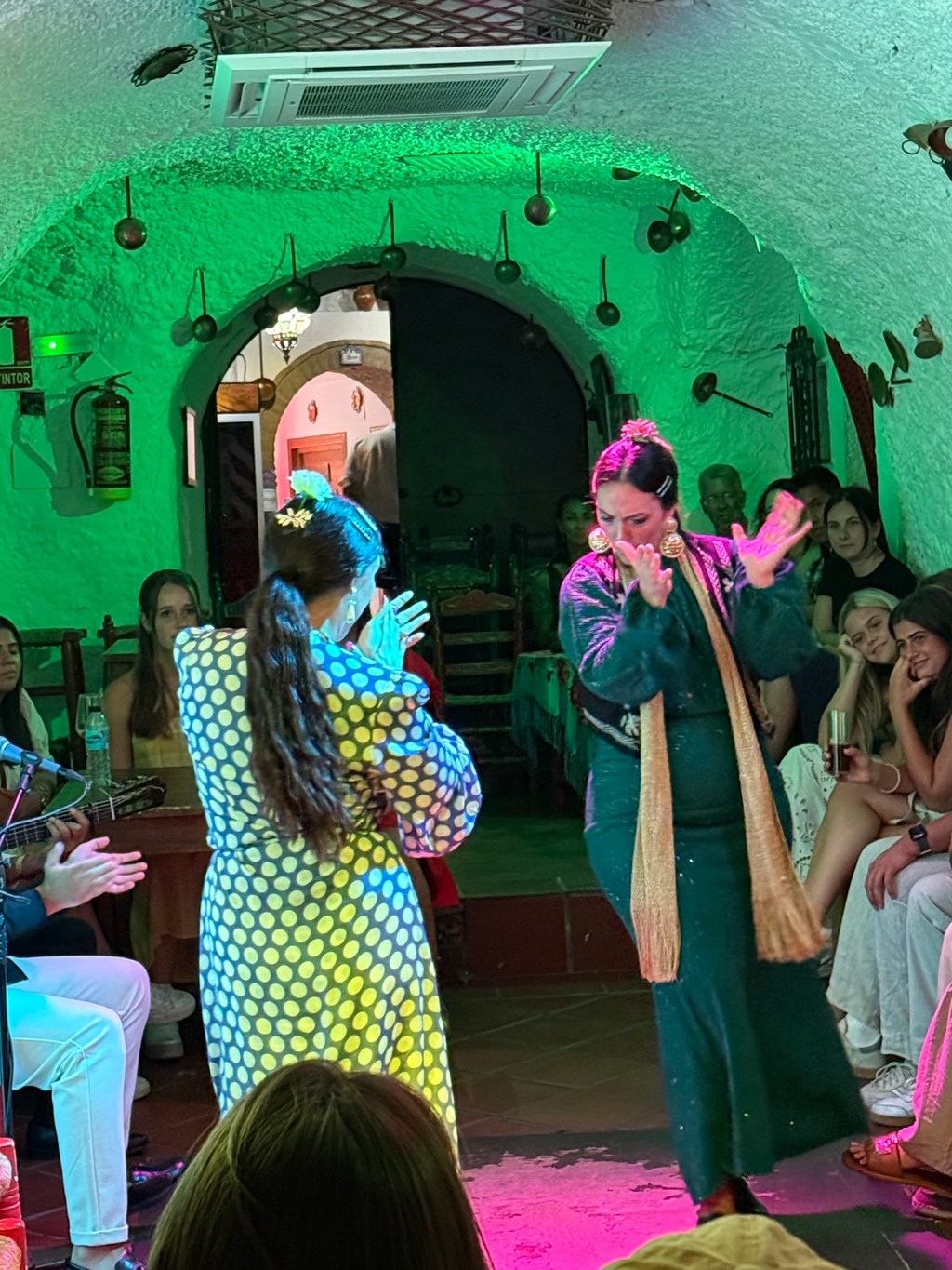 Granada; We’re Really Not In Kansas Anymore&nbsp;(7/12)